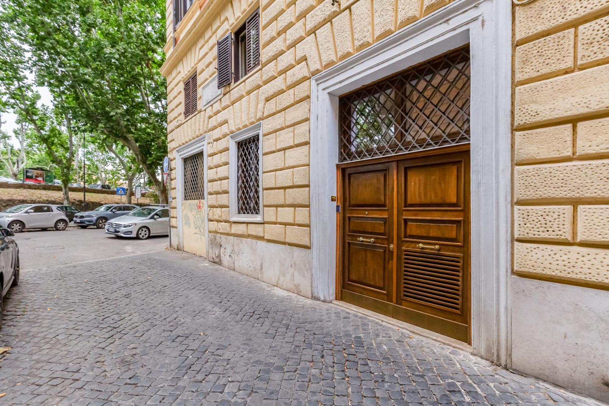 Dream Home Rome Bagian luar foto