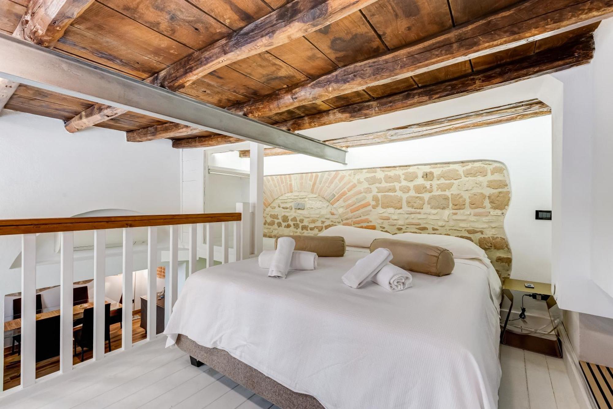 Dream Home Rome Bagian luar foto