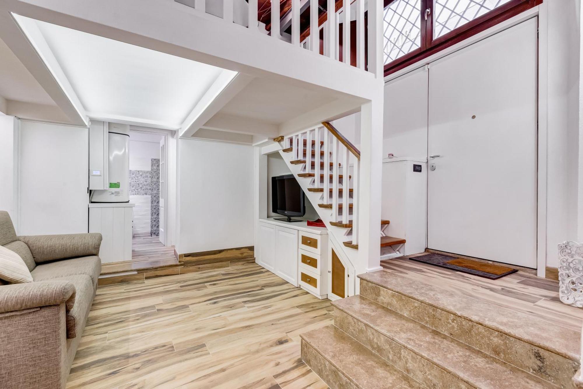 Dream Home Rome Bagian luar foto
