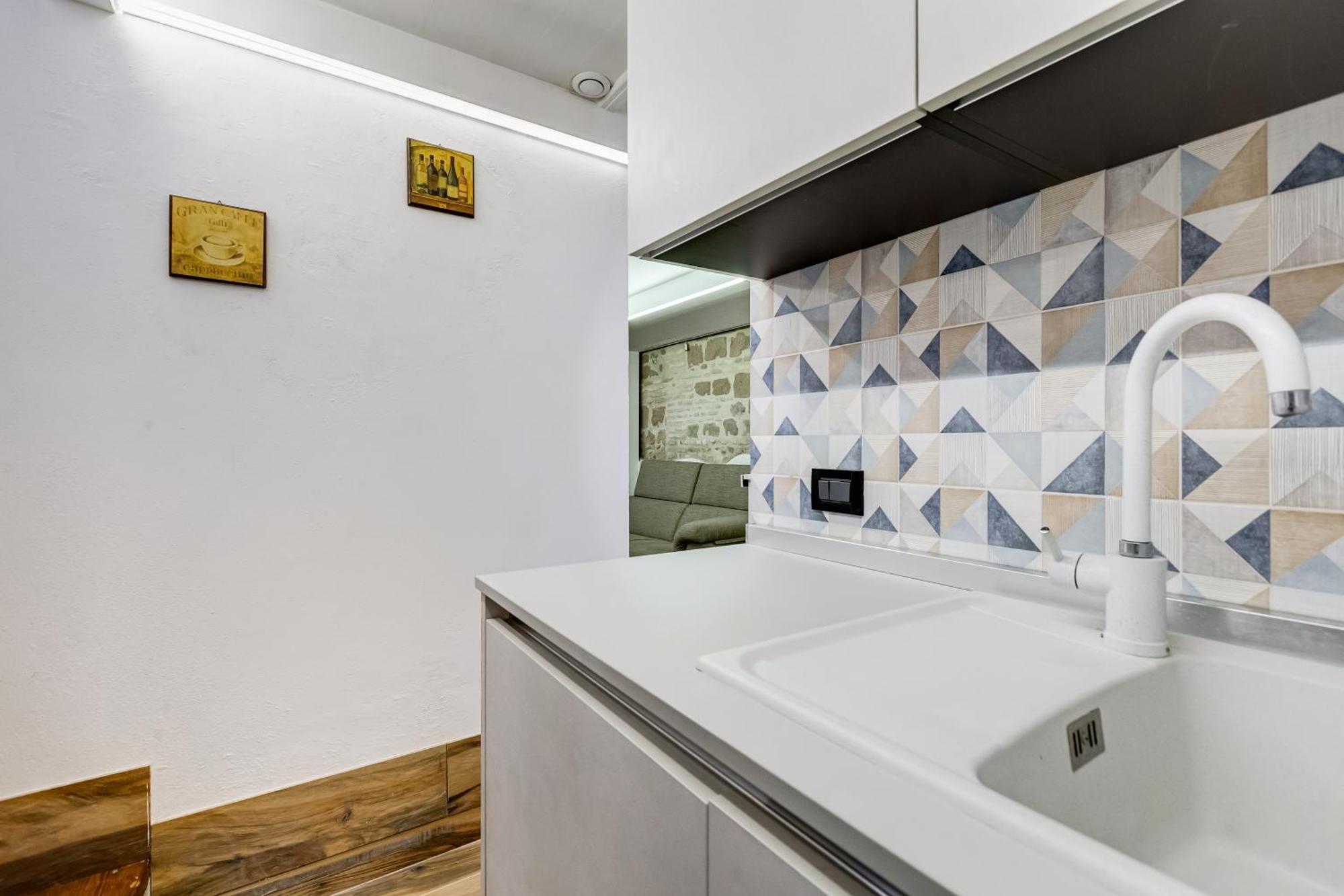 Dream Home Rome Bagian luar foto