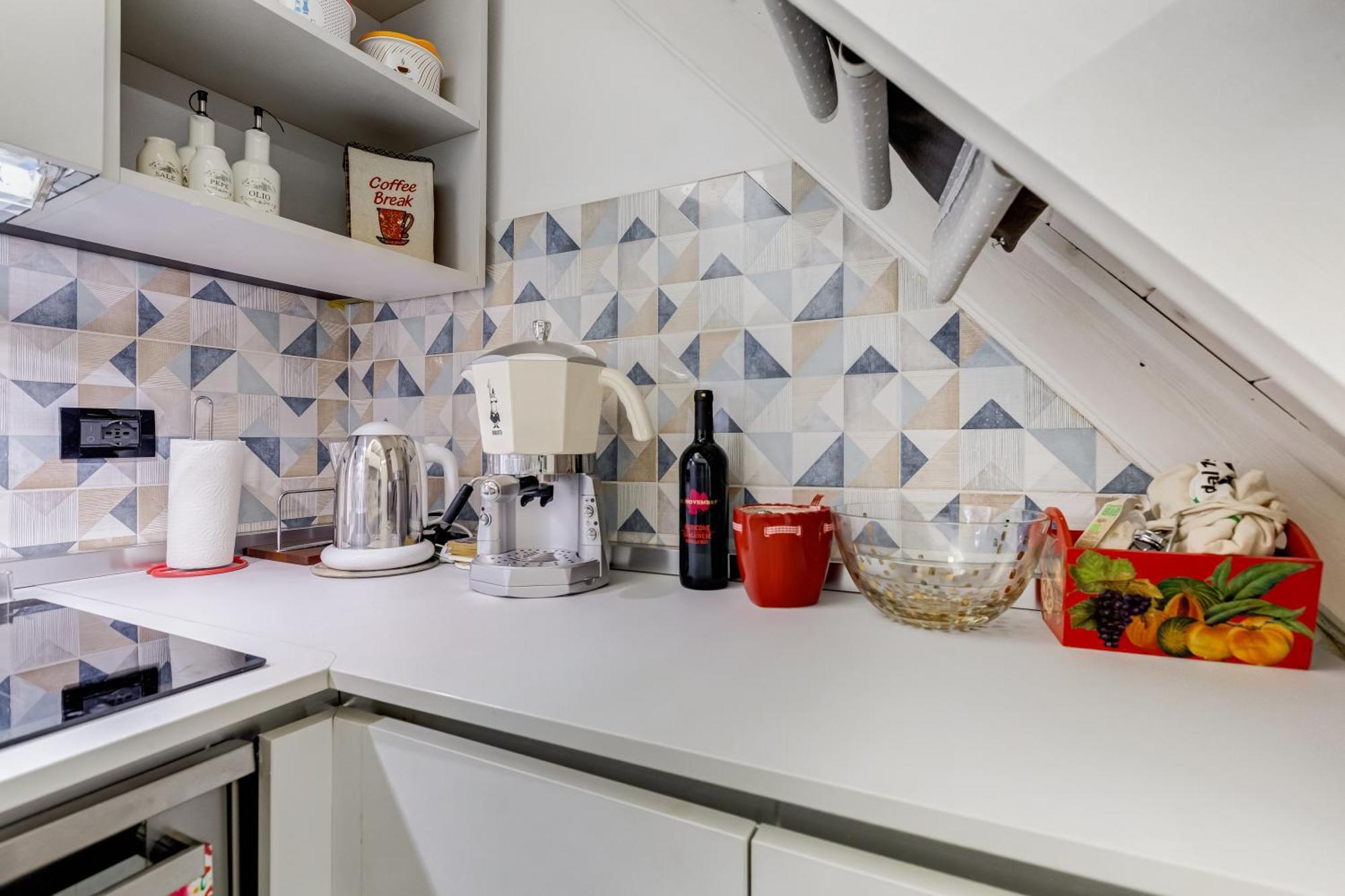 Dream Home Rome Bagian luar foto