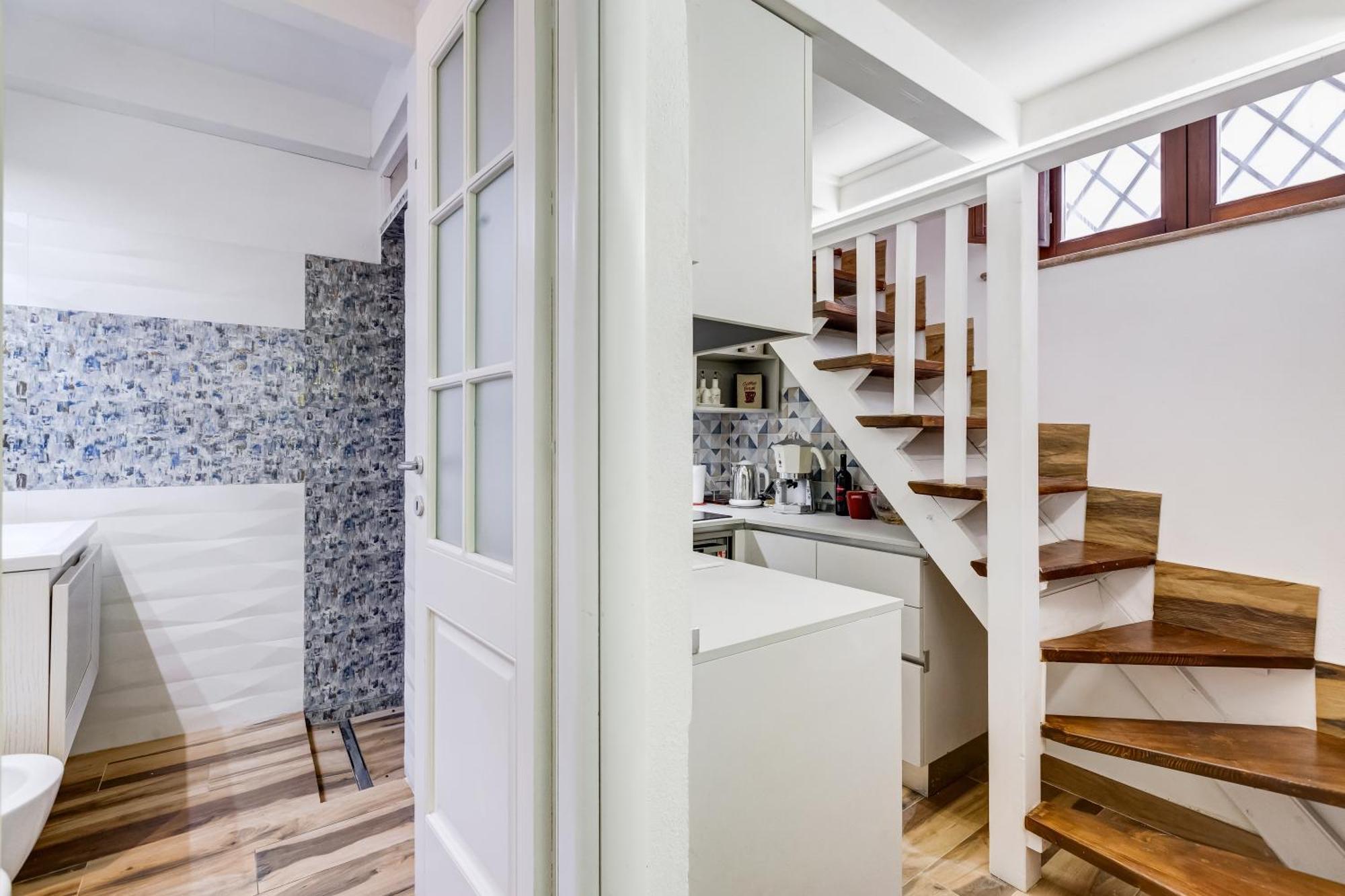 Dream Home Rome Bagian luar foto