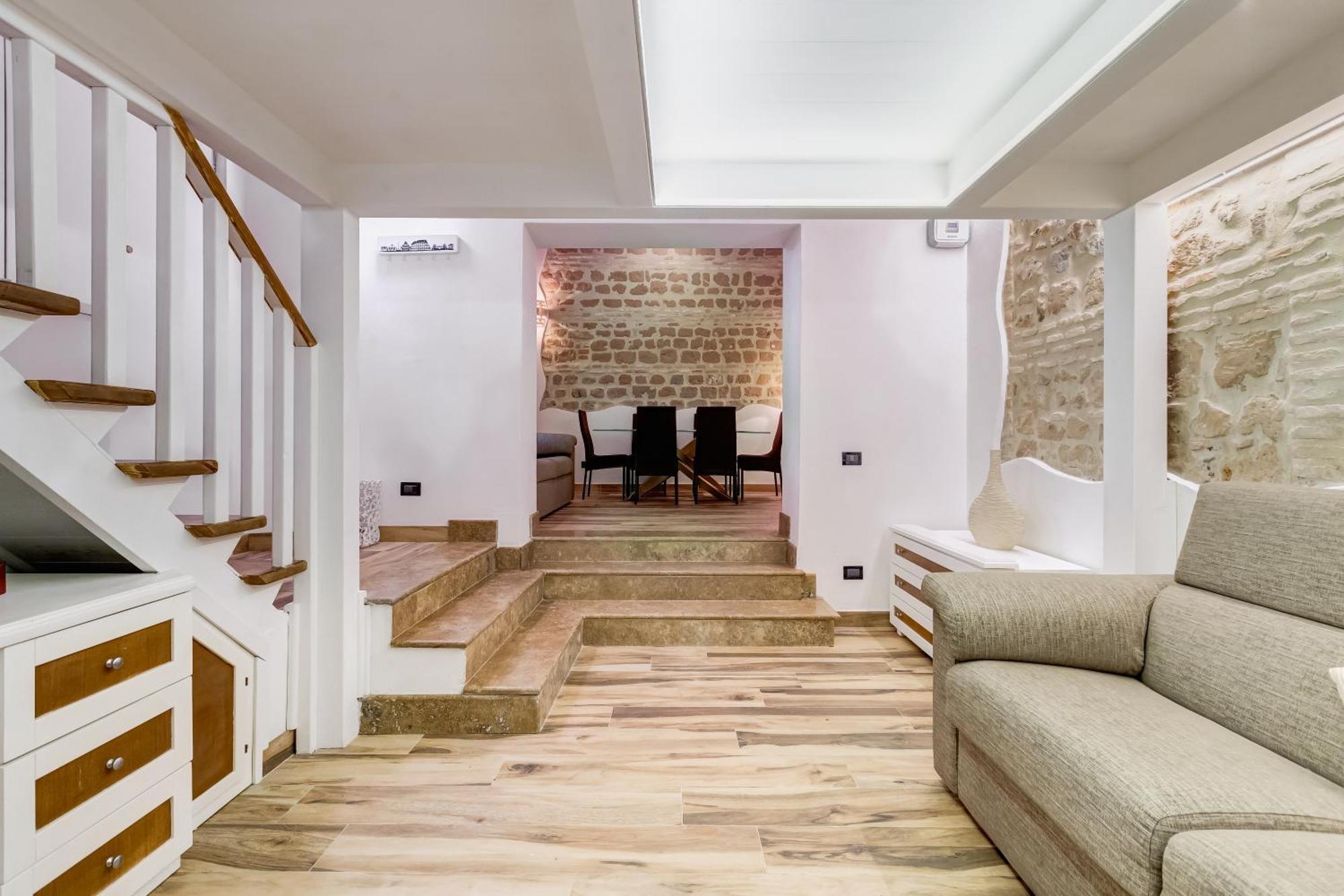 Dream Home Rome Bagian luar foto