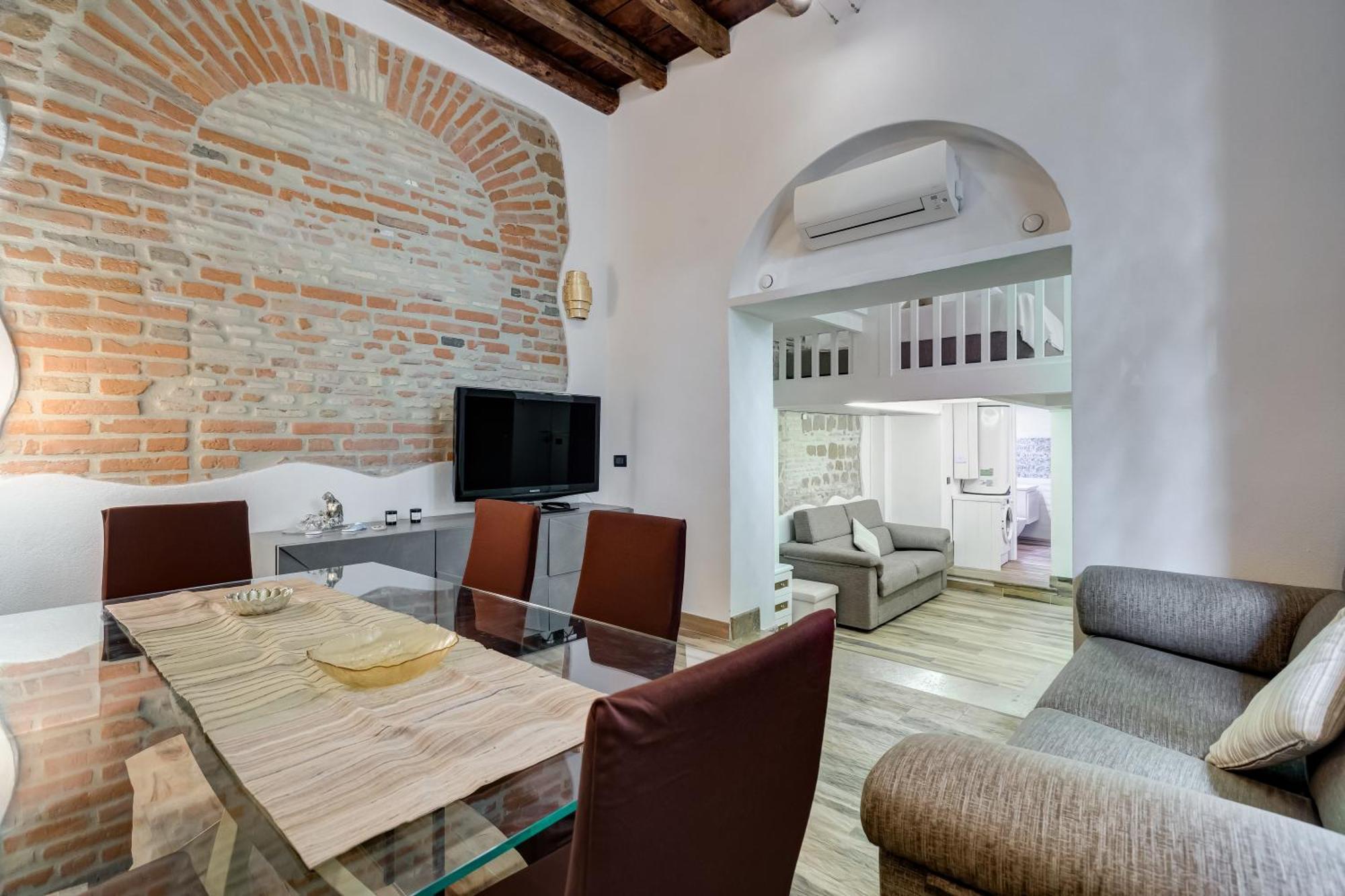 Dream Home Rome Bagian luar foto
