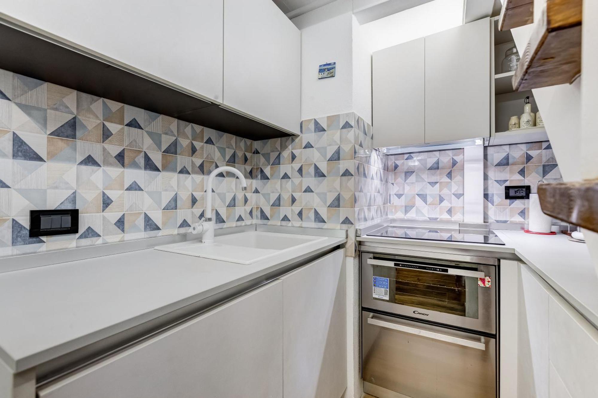 Dream Home Rome Bagian luar foto