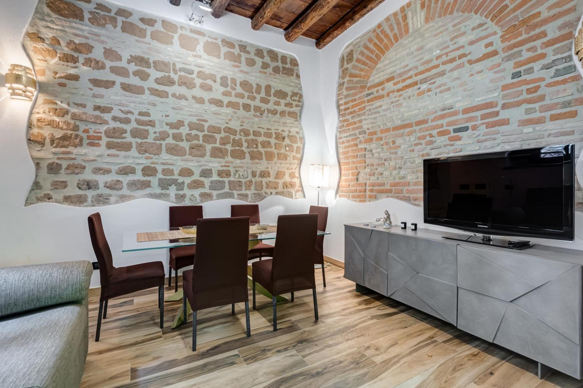 Dream Home Rome Bagian luar foto