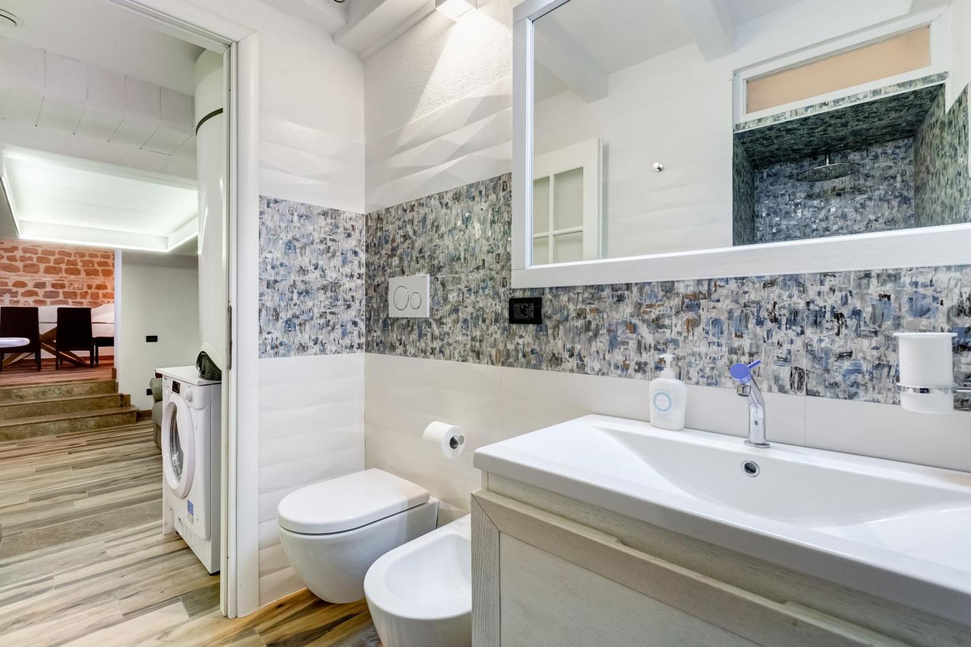 Dream Home Rome Bagian luar foto
