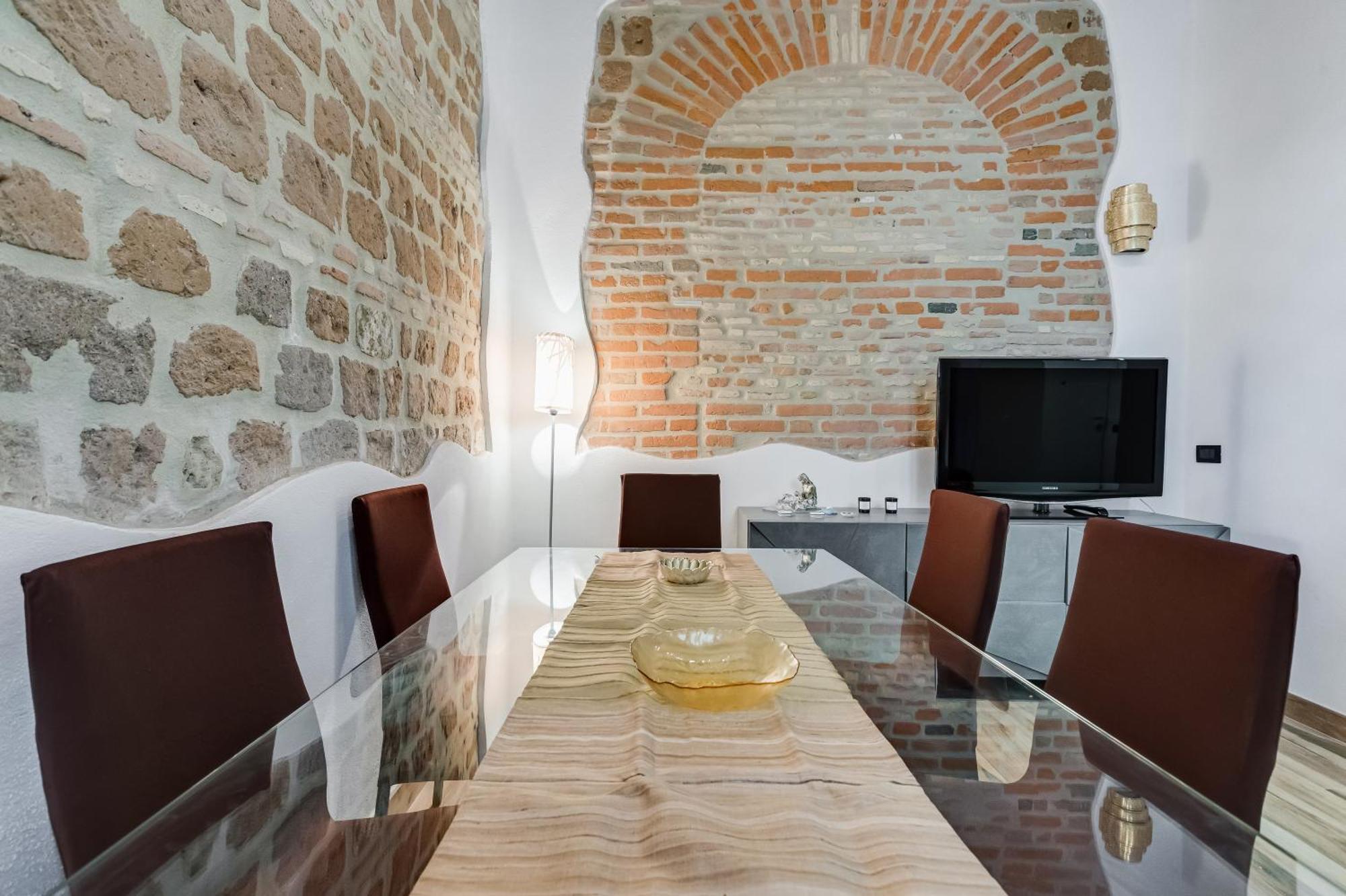 Dream Home Rome Bagian luar foto