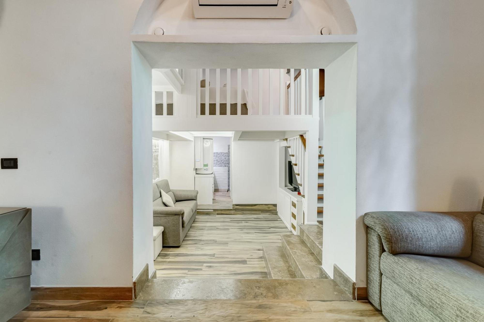 Dream Home Rome Bagian luar foto