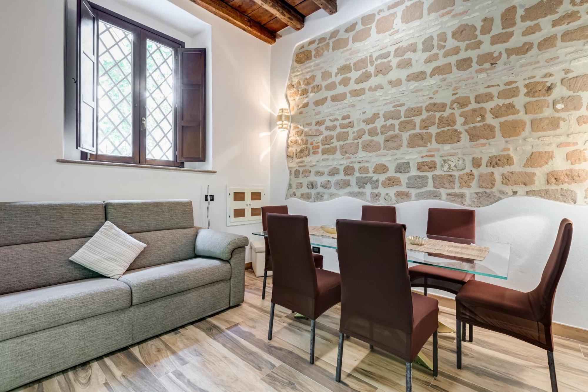 Dream Home Rome Bagian luar foto